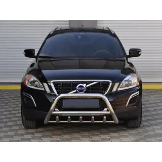 Bull Bar WT003 (Stainless Steel) Volvo XC60 2009-2017 photo 1