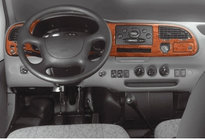 Ford Transit 1991-2000 Dashboard Trim Covers (1997-2000) photo 2