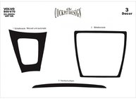 Volvo S60 2000-2009 Dashboard Trim Kit (Addon, 2005-2009) photo 1