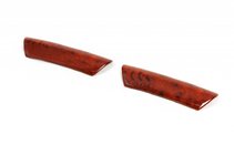 Volkswagen T5 Multivan 2003–2010 Armrest Covers (2 pcs, Wood Grain) photo 1