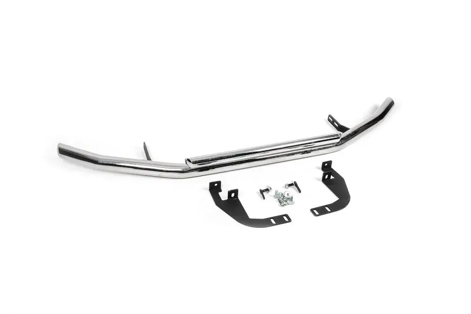 Ford Connect 2002–2006 Front Bull Bar ST014 (Stainless Steel) Image