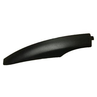 Rear cover for roof rails Vito 639 for metal foot