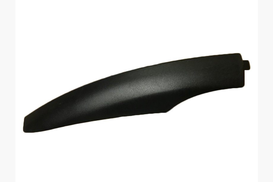 Rear cover for roof rails Vito 639 for metal foot Right Image
