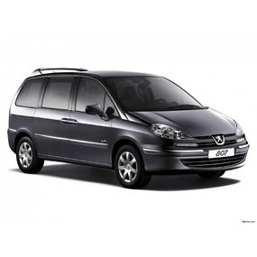 Peugeot 807 2002-2014 Tuning