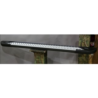 Side Steps X5-Type LED (2 pcs, Aluminum)