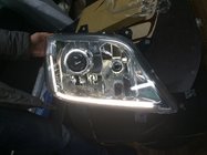 Mercedes Sprinter W901/902/903/904/905 1995–2006 Front headlights with 1 lens ↗ LED (2 pcs, Taiwan) photo 2