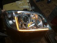 Mercedes Sprinter W901/902/903/904/905 1995–2006 Front headlights with 1 lens ↗ LED (2 pcs, Taiwan) photo 3