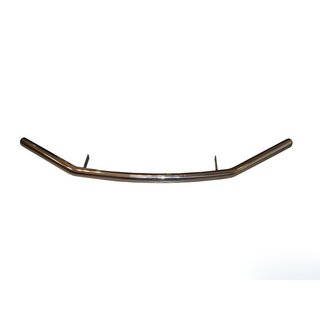 Front Lower Bar Stainless Steel