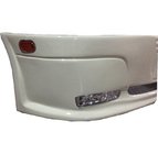 Volkswagen Crafter 2006-2016 Front lip ERA 2006-2011 (primed for painting) photo 1