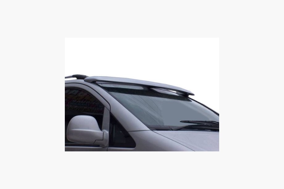 Mercedes Vito W639 2004-2014 Windshield Sun Visor (paintable) Image