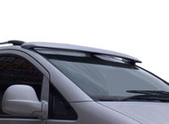 Mercedes Vito W639 2004-2014 Windshield Sun Visor (paintable) photo 1