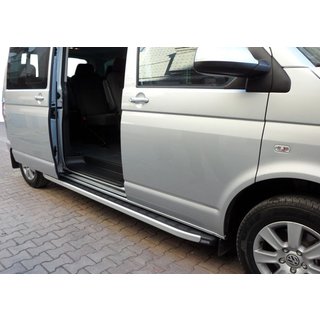 Side Steps Fullmond (2 pcs, aluminum) photo 1