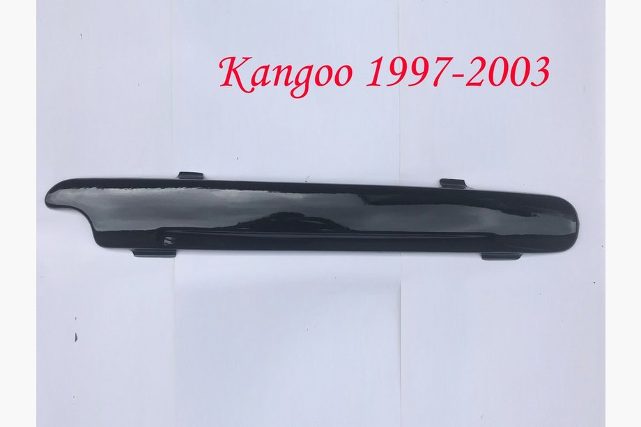 Renault Kangoo 1998-2008 Winter lower grille (1998-2003) Photo 4