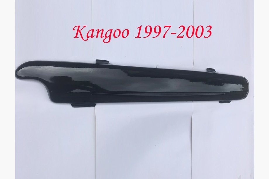 Renault Kangoo 1998-2008 Winter lower grille (1998-2003) Photo 2