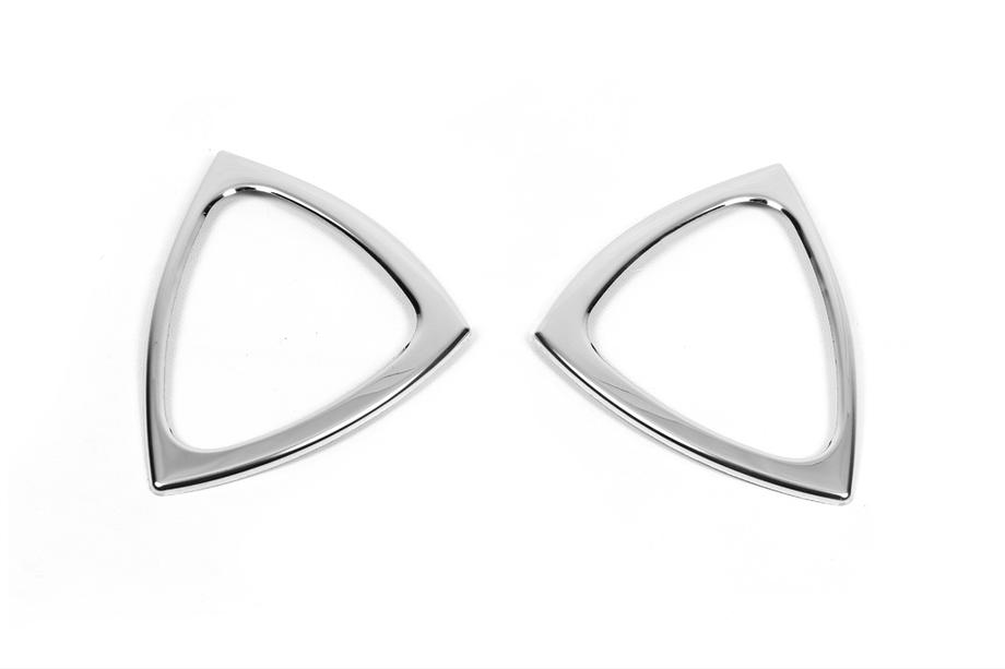 Smart 1998-2007 Door handle trims (2 pcs, stainless steel) Photo 2
