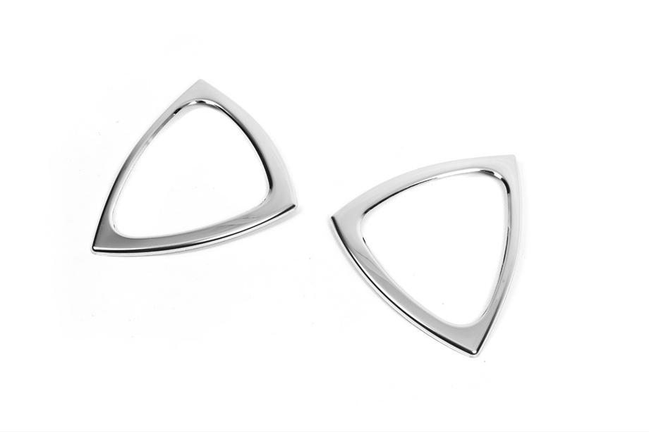 Smart 1998-2007 Door handle trims (2 pcs, stainless steel) Photo 3