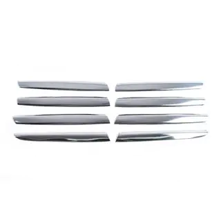 Grille Covers (8 pcs, Stainless Steel) photo 2