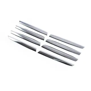 Grille Covers (8 pcs, Stainless Steel) photo 3