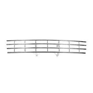 Bumper Grille (Stainless Steel) Nissan Qashqai 2007-2010 photo 4