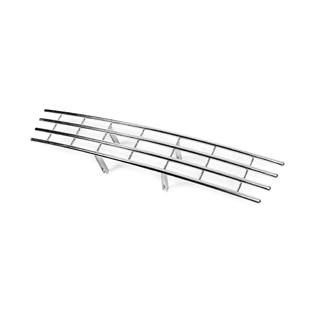 Bumper Grille (Stainless Steel) Nissan Qashqai 2007-2010 photo 2