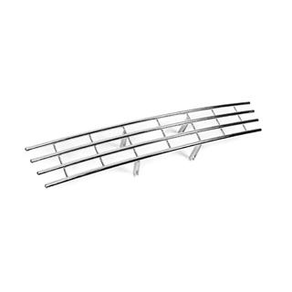 Bumper Grille (Stainless Steel) Nissan Qashqai 2007-2010 photo 3