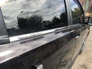 Nissan Qashqai 2007-2010 Exterior Window Trim Stainless Steel (4 pcs) Standard Base, OmsaLine - Italian Stainless Steel photo 6