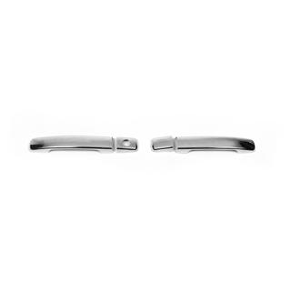 Chrome Door Handle Covers (2 pcs, Stainless Steel) photo 2