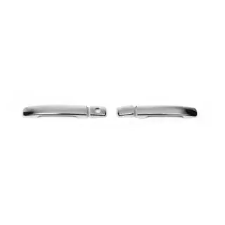 Chrome Door Handle Covers (2 pcs, Stainless Steel) photo 2