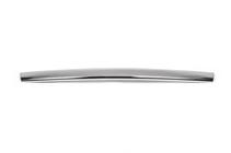 Nissan Navara 2006-2015 Stainless steel front bumper protector photo 2