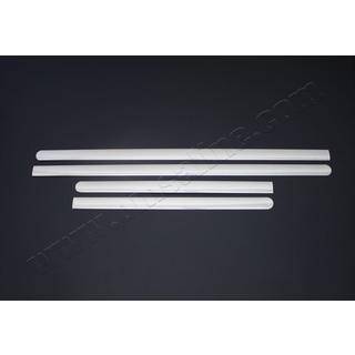 Door Mouldings Stainless Steel (4 pcs) photo 2