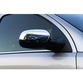 Mirror Covers (2 pcs, Stainless Steel) photo 2