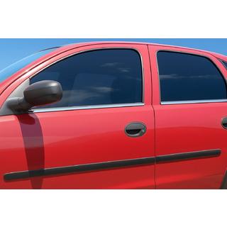 Exterior Window Trim Stainless Steel (4 pcs) photo 1