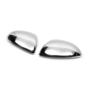 Mirror Covers (2 pcs, Stainless Steel) photo 2