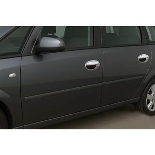 Chrome Door Handle Covers (4 pcs, Stainless Steel) photo 1