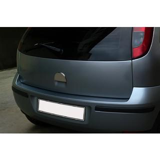 Rear door handle cover (stainless steel)