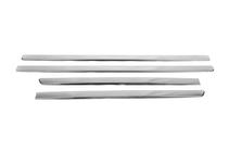 Opel Meriva 2002-2010 Door Mouldings Stainless Steel (4 pcs) photo 2