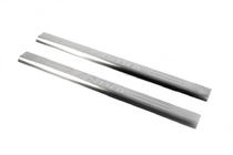 Opel Astra G classic 1998-2012 Omsa Stainless Steel Door Sill Covers Coupe (2 pcs) photo 3