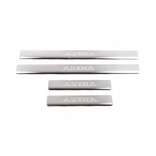 Omsa Stainless Steel Door Sill Covers photo 4