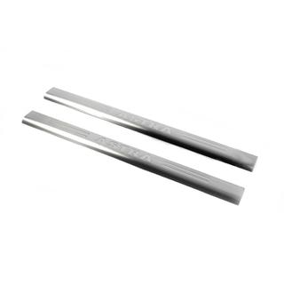Omsa Stainless Steel Door Sill Covers photo 3