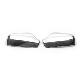 Mirror Covers (2 pcs, Stainless Steel) photo 3