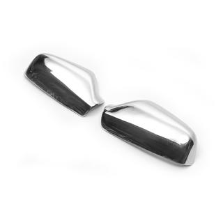 Mirror Covers (2 pcs, Stainless Steel) photo 4