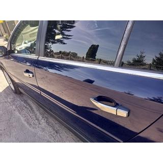 Chrome Door Handle Covers (4 pcs, Stainless Steel) photo 2