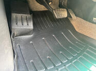 Toyota Land Cruiser Prado 120 2002-2009 Stingray 3D Rubber Floor Mats (5 pcs, Polyurethane) photo 4