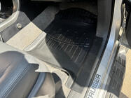 Toyota Land Cruiser Prado 120 2002-2009 Stingray 3D Rubber Floor Mats (5 pcs, Polyurethane) photo 6