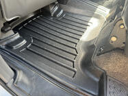 Toyota Land Cruiser Prado 120 2002-2009 Stingray 3D Rubber Floor Mats (5 pcs, Polyurethane) photo 8
