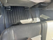 Toyota Land Cruiser Prado 120 2002-2009 Stingray 3D Rubber Floor Mats (5 pcs, Polyurethane) photo 9