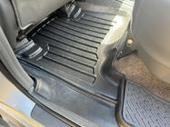 Toyota Land Cruiser Prado 120 2002-2009 Stingray 3D Rubber Floor Mats (5 pcs, Polyurethane) photo 10