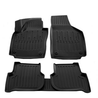Stingray 3D Rubber Floor Mats (5 pcs, Polyurethane) Skoda Yeti 2009-2017