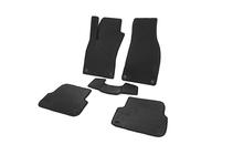 Audi A6 C6 2004-2011 EVA floor mats (black, Sedan) photo 2