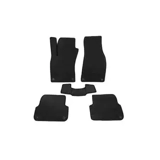 EVA floor mats (black, Sedan) photo 1